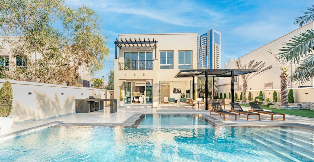 Swimming Pool Contractor Dubai