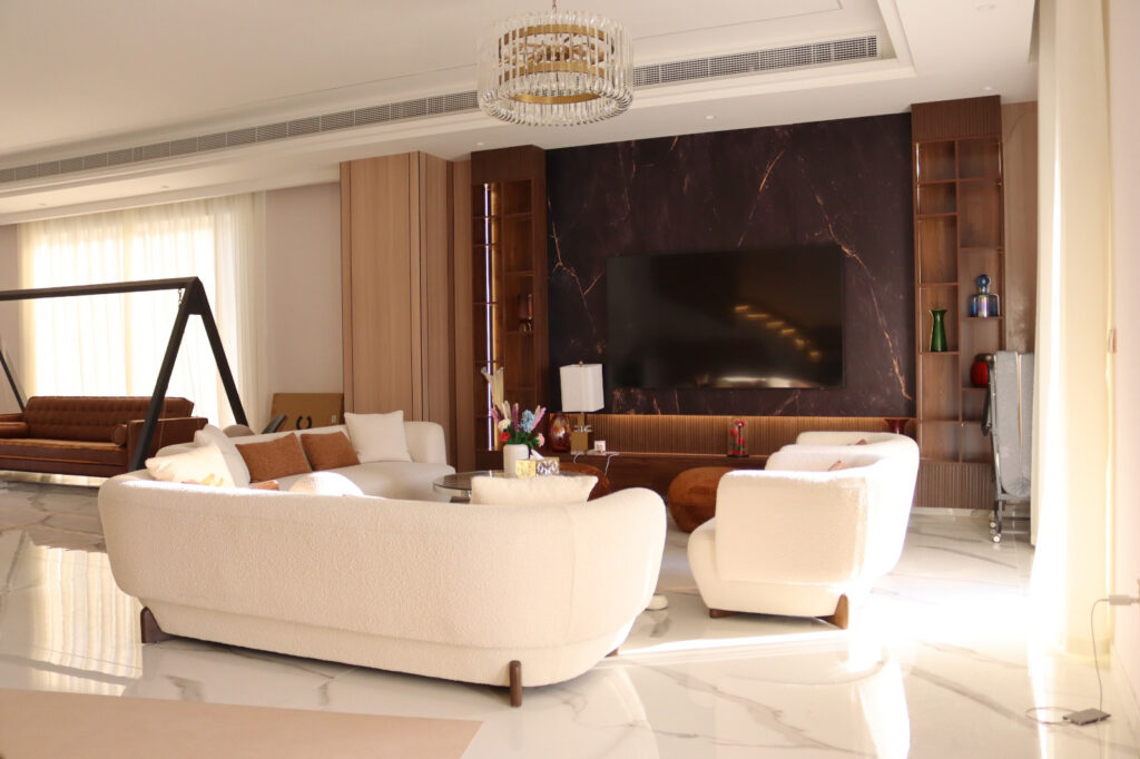 Interior Design & Villa Renovation - Exterior Space Dubai
