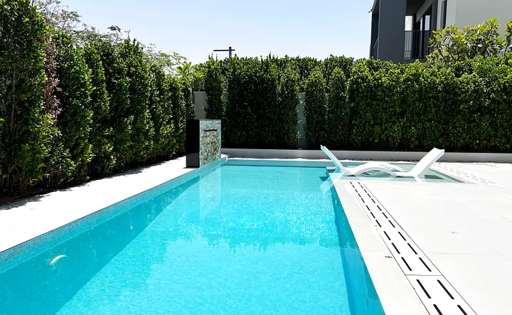 Slow Living in Dubai Hills