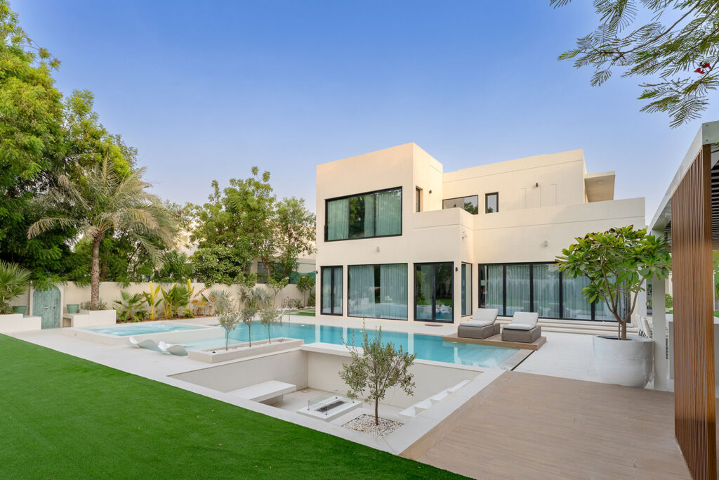 Villa 81 Arabian Ranches - Exteriorspacedubai.com
