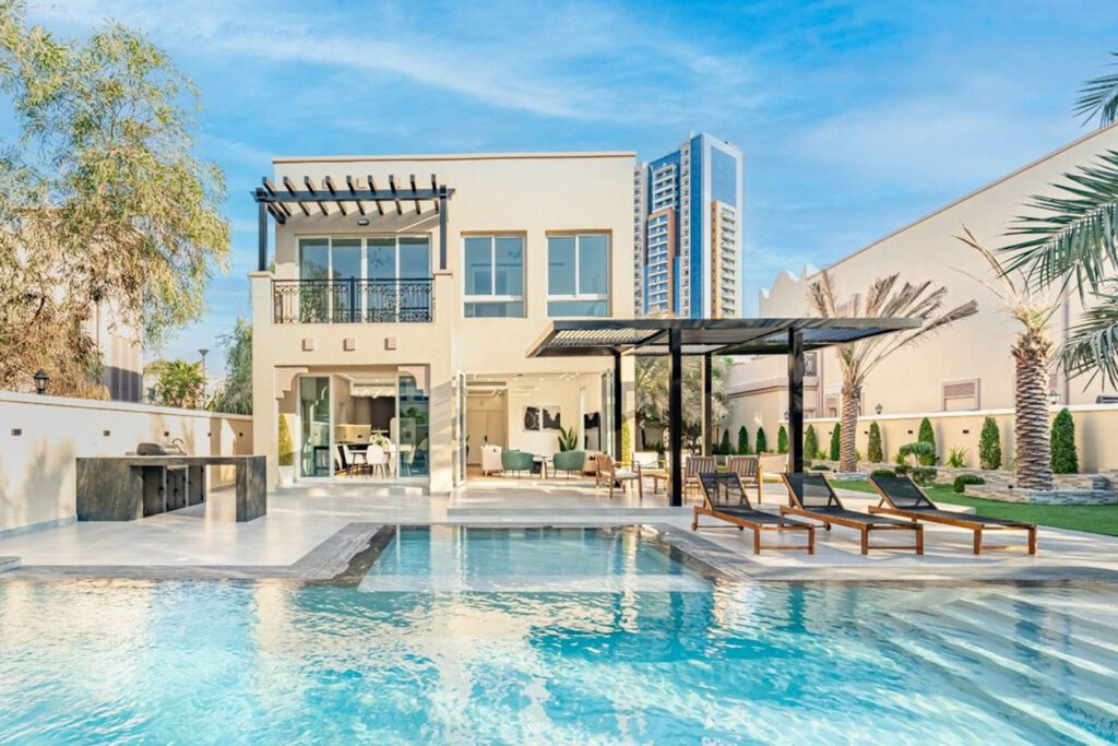 Swimming Pool Contractor JVT Dubai