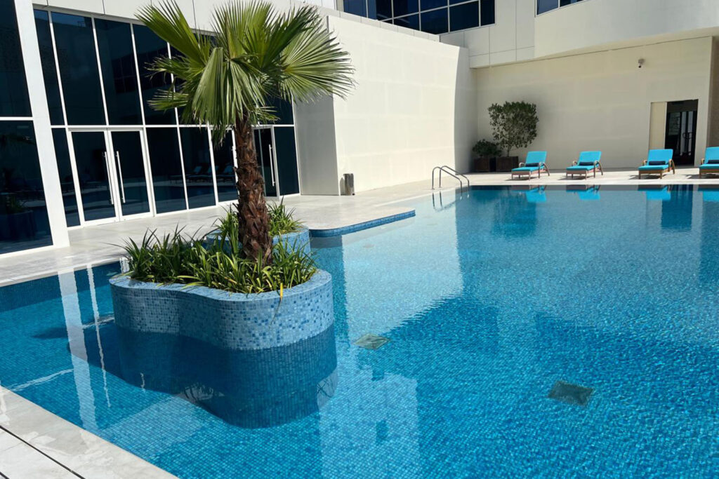 Swimming Pool Construction Company Dubai