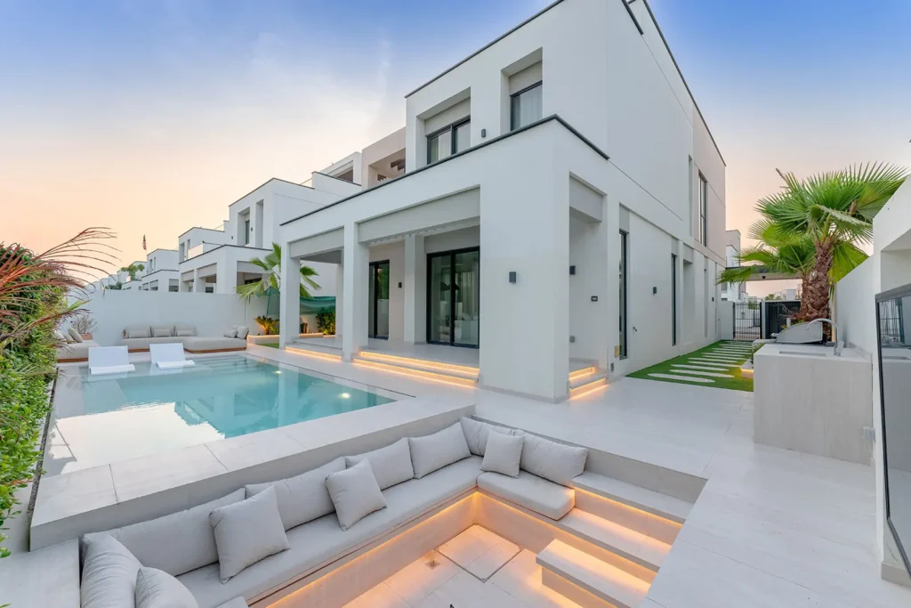 Caya 4 Arabian Ranches - Exterior Space Landscape Works