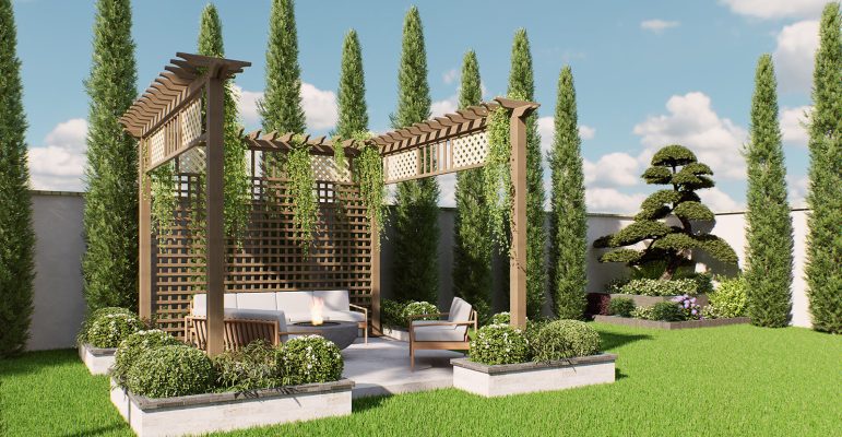 garden landscaping